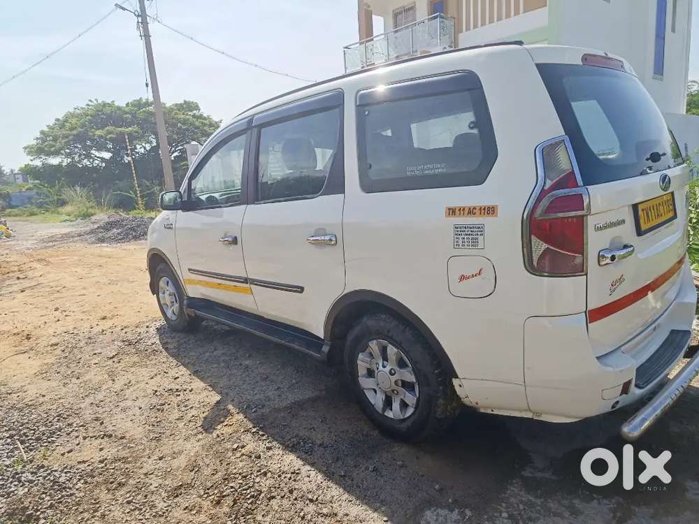 Mahindra Xylo H4 2017
