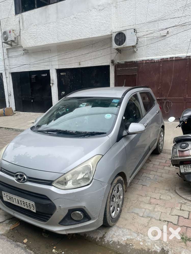 Hyundai Grand I10 Sportz 2014