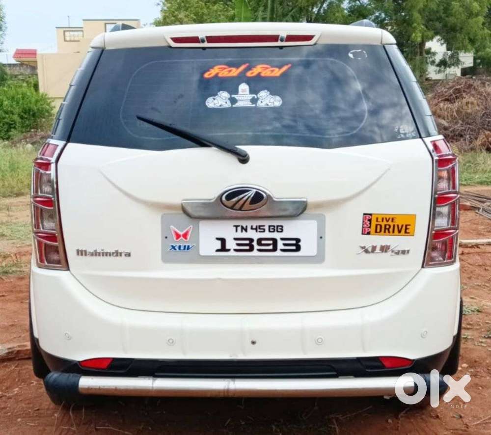 Mahindra Xuv500 W8, 2012, Diesel