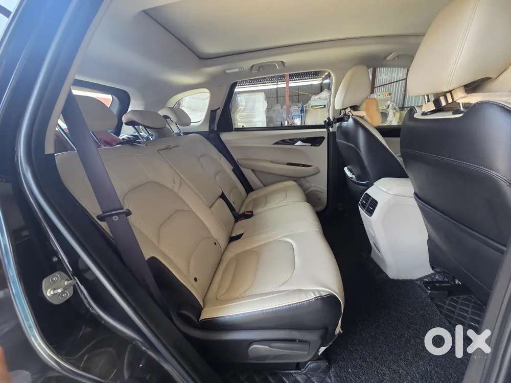 Mg Hector 2021 Diesel