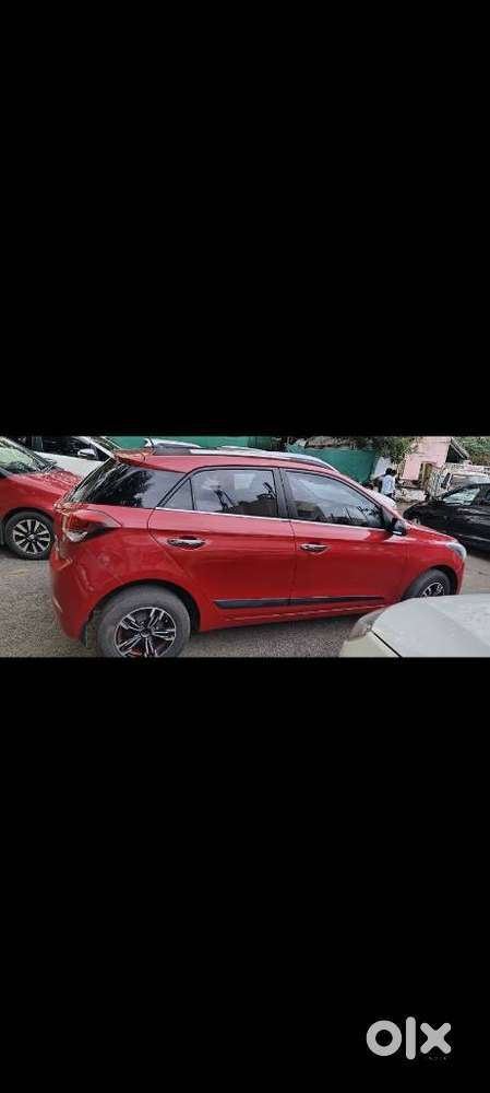 Hyundai I20 Sportz 1.2 Bs-iv, 2016, Diesel