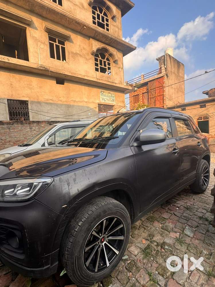 Maruti Suzuki Vitara 1.5 Vxi 2025 Year