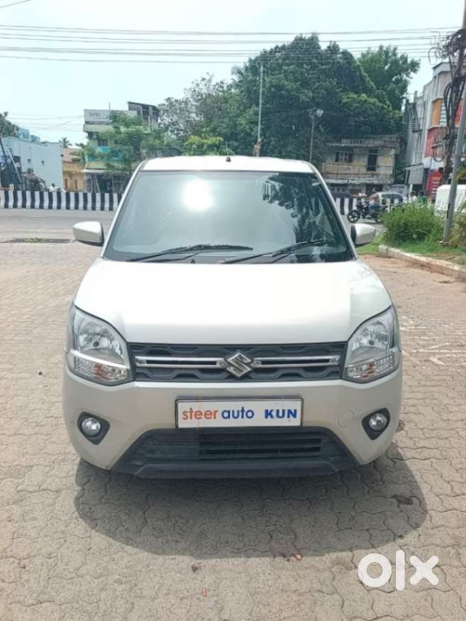 Maruti Suzuki Wagon R Vxi 1.2, 2020, Petrol