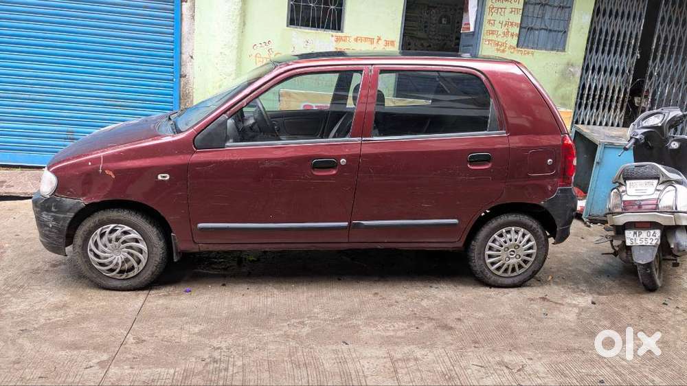 Alto 2007 Model Good Condition