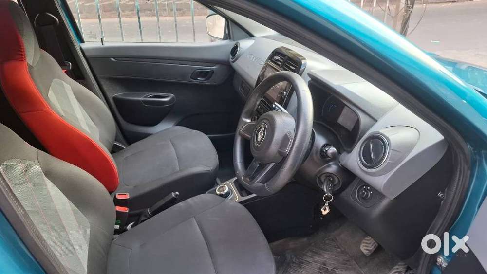 Renault Kwid 1.0 Rxt Optional, 2021, Petrol