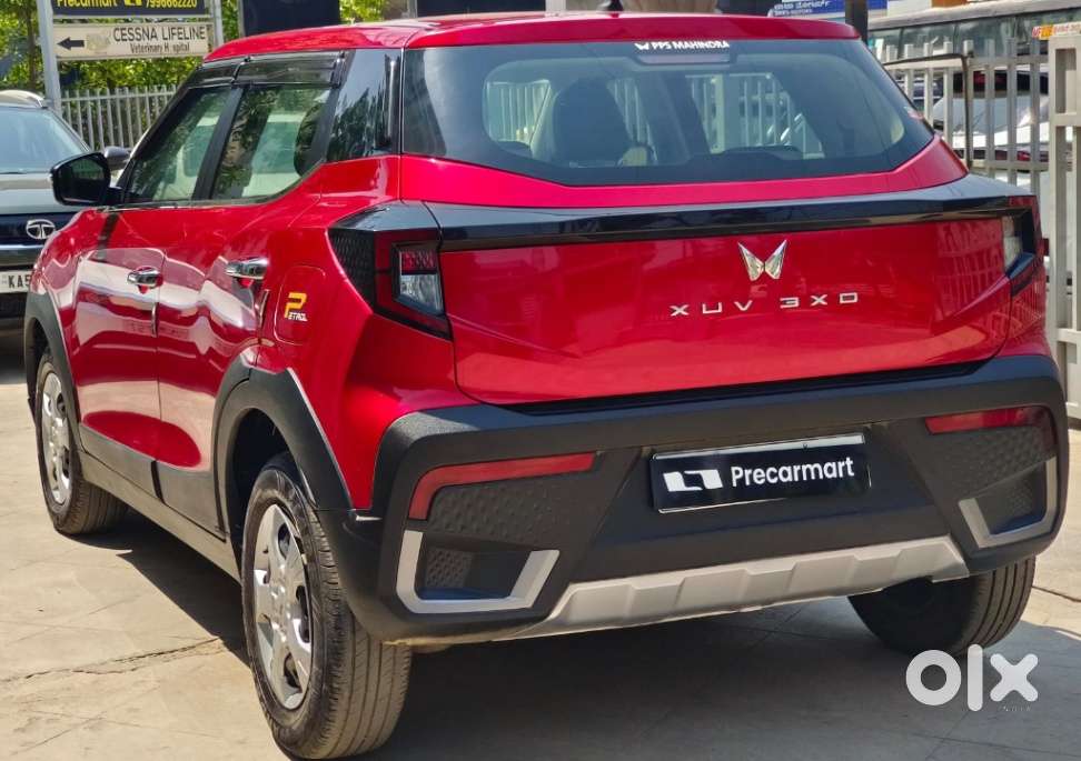 Mahindra Xuv 3xo Mx3, 2024, Petrol