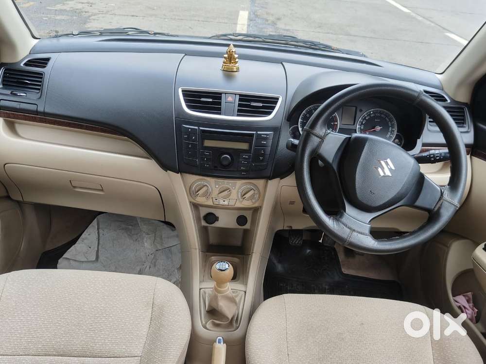 Maruti Suzuki Swift Dzire