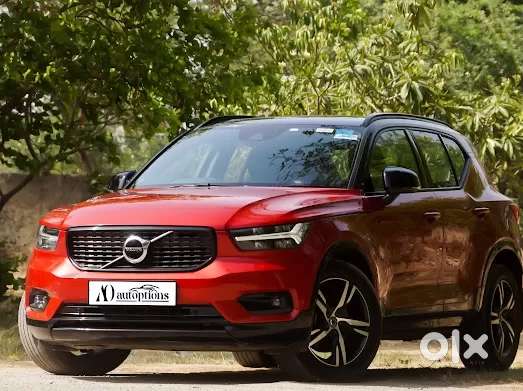 Volvo Xc40 T4 R-design, 2022, Petrol