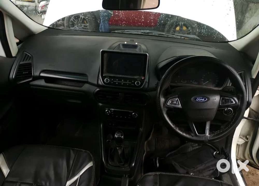 Ford Ecosport Trend Plus Be, 2019, Diesel
