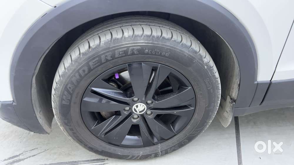 Skoda Kushaq 1.5 Tsi Style, 2021, Petrol