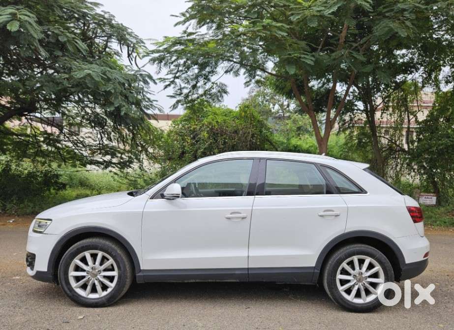 Audi Q3, 2013, Diesel