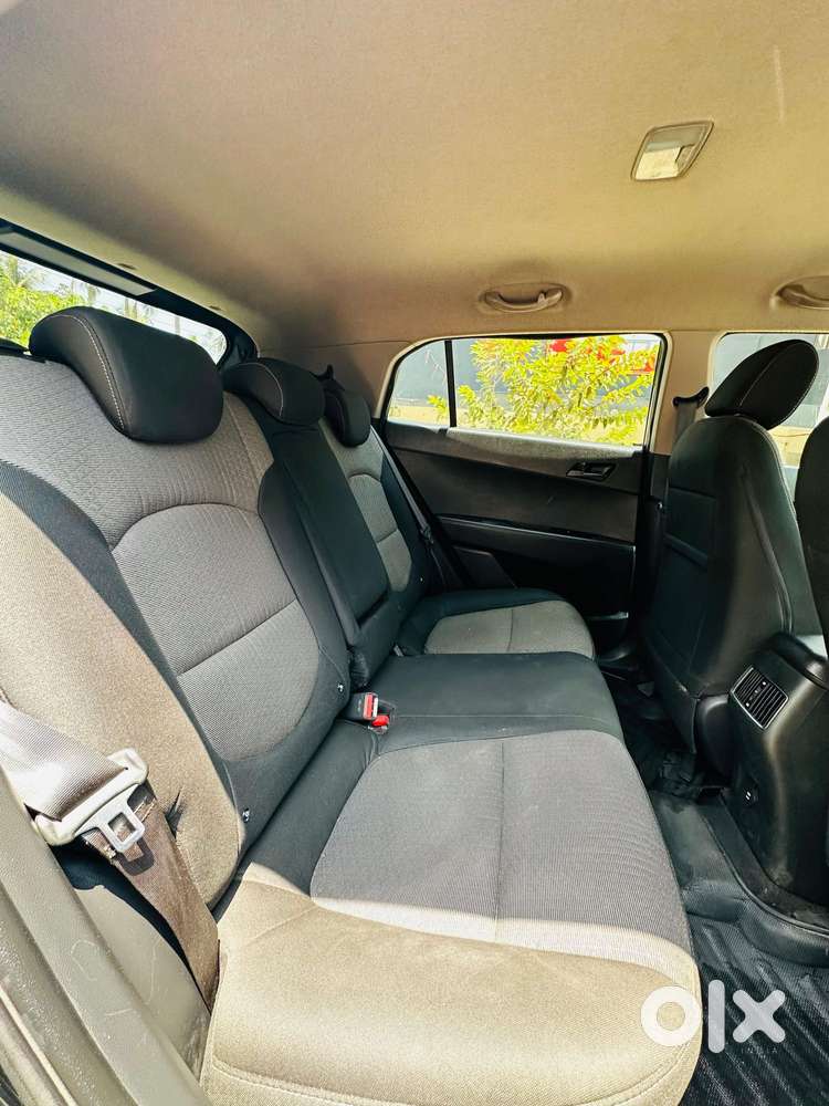 Hyundai Creta 1.6 Sx Plus, 2016, Petrol