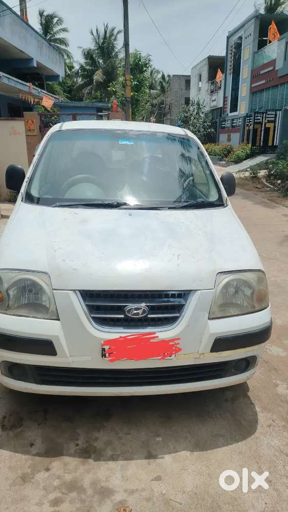 Hyundai Santro Xing 2004 Life Up To 2029 Ac Good
