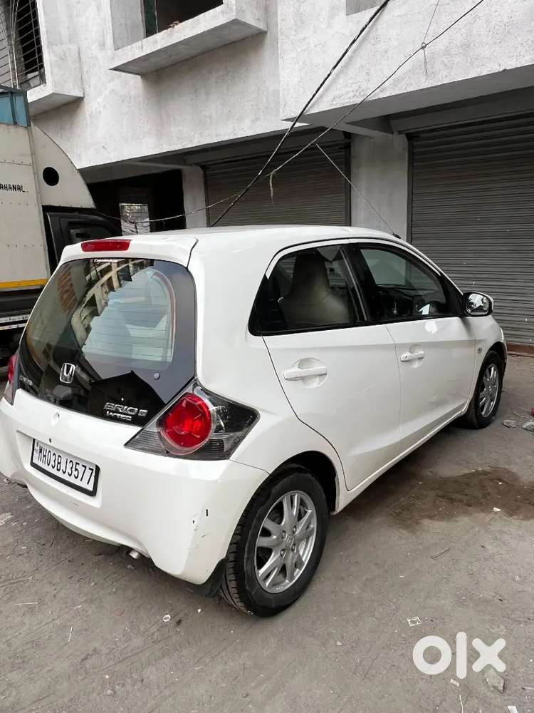 Honda Brio 2013