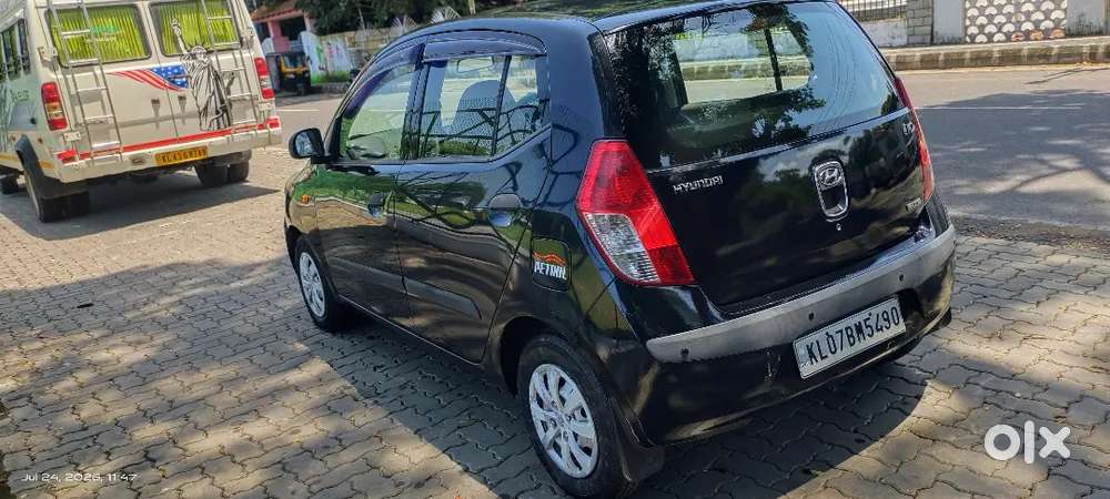 Hyundai I10 2010