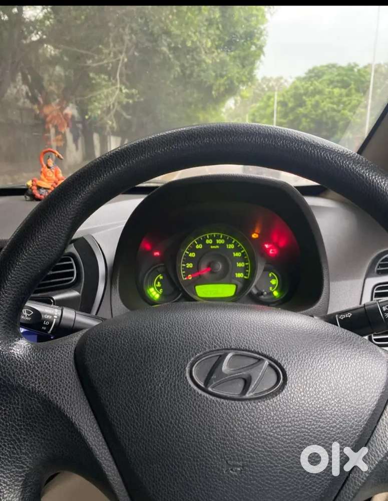 Hyundai Eon Era 2018 Petrol Manual