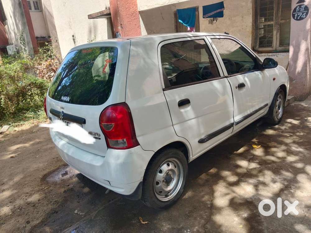 Maruti Suzuki Alto 2011