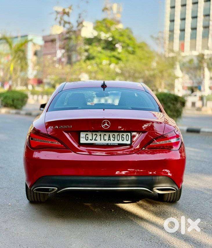 Mercedes-benz Cla, 2018, Diesel