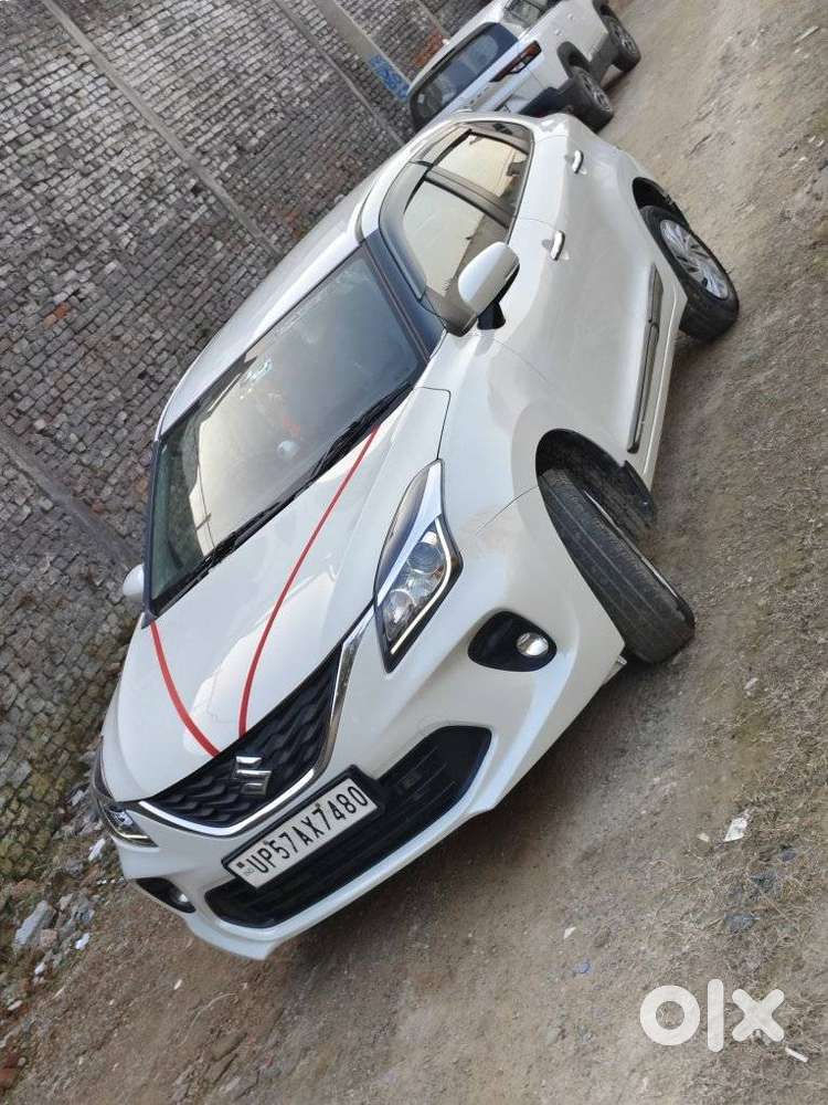 Maruti Suzuki Baleno 1.2 Delta, 2020, Petrol