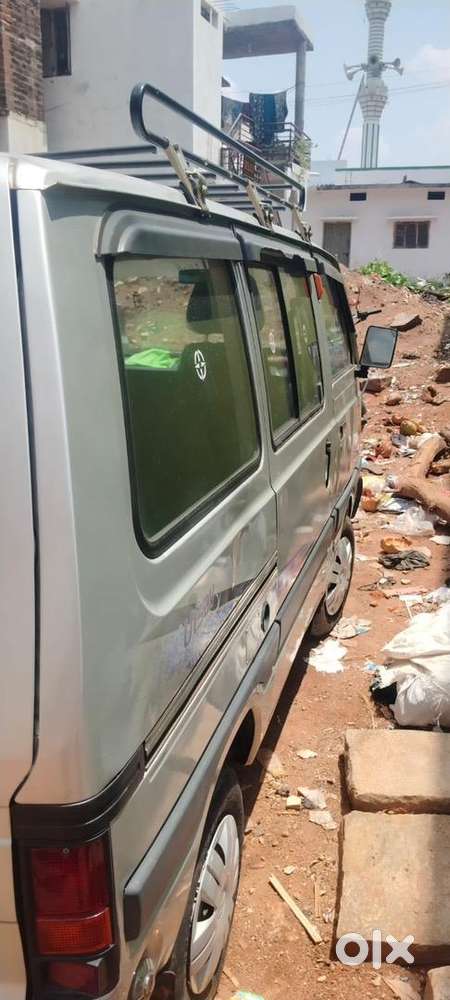 Maruti Suzuki Omni 2007 Petrol And Lpg Well Maintained