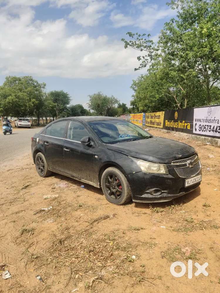 Chevrolet Cruze Diesel Manual 2010