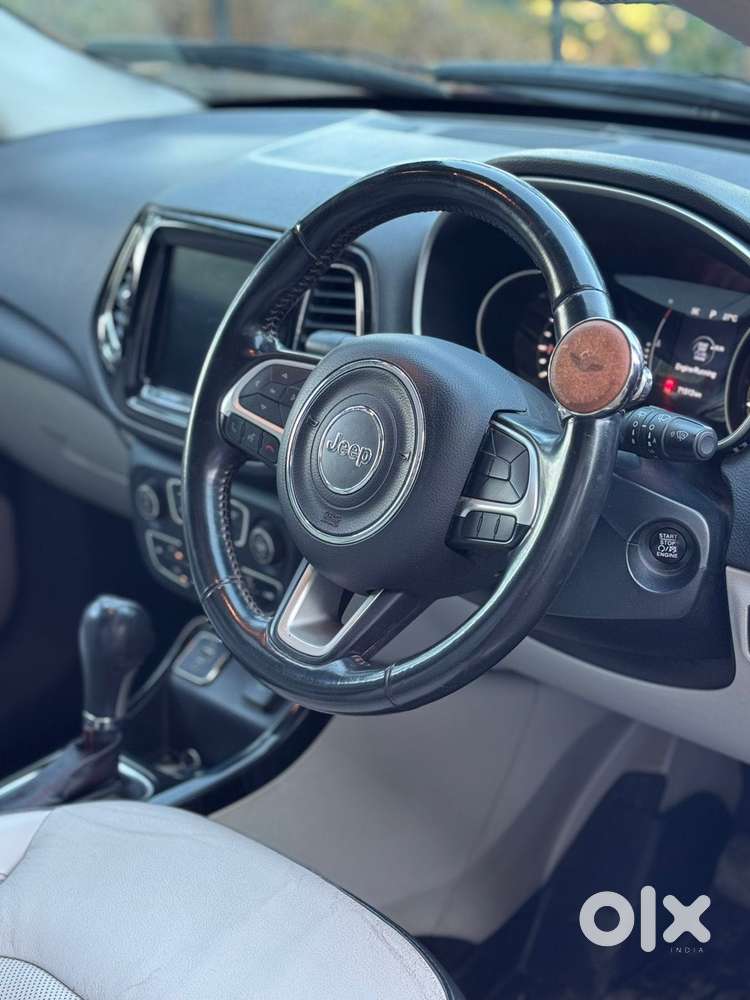 Jeep Compass 1.4 Limited Plus, 2019, Petrol