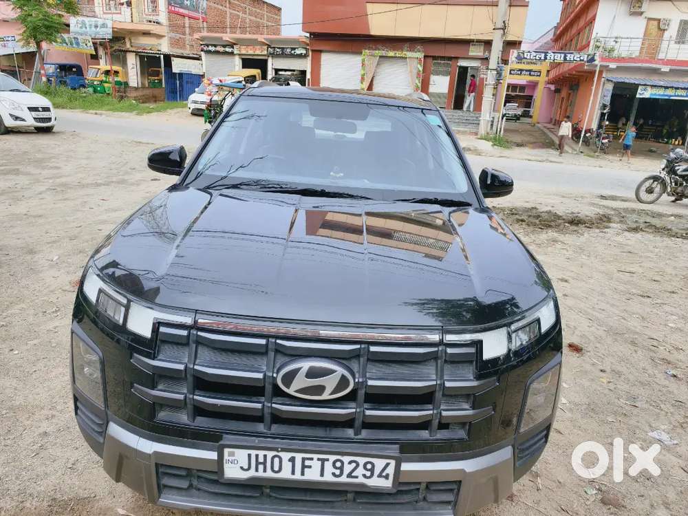 Hyundai Creta Facelift 2024 Diesel Mt