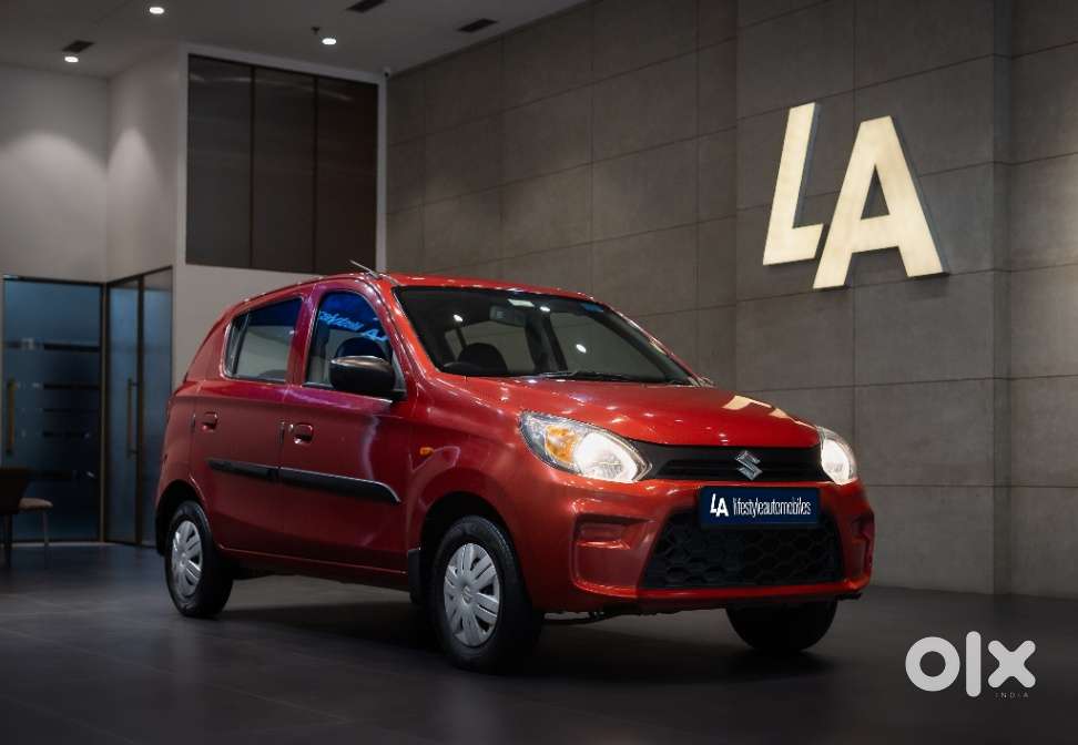 Maruti Suzuki Alto 800 0.8 Vxi, 2022, Petrol
