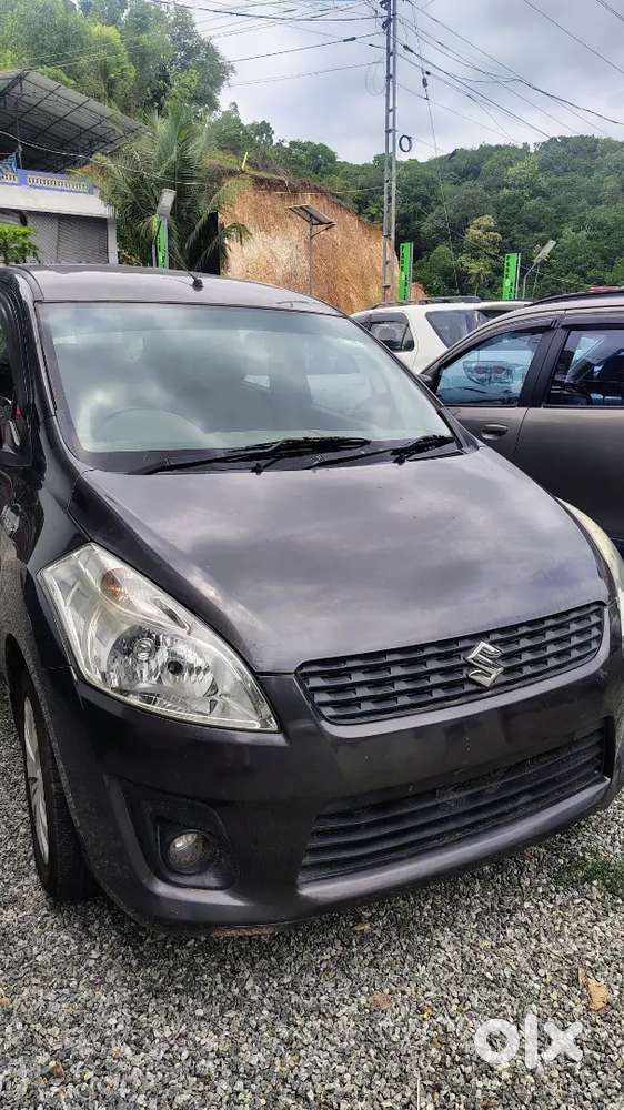 Ertiga Diesel For Family Purpose