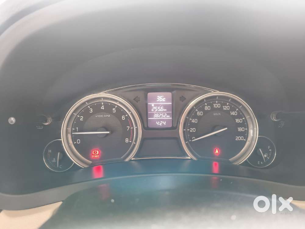 Maruti Suzuki Ciaz, 2017, Petrol