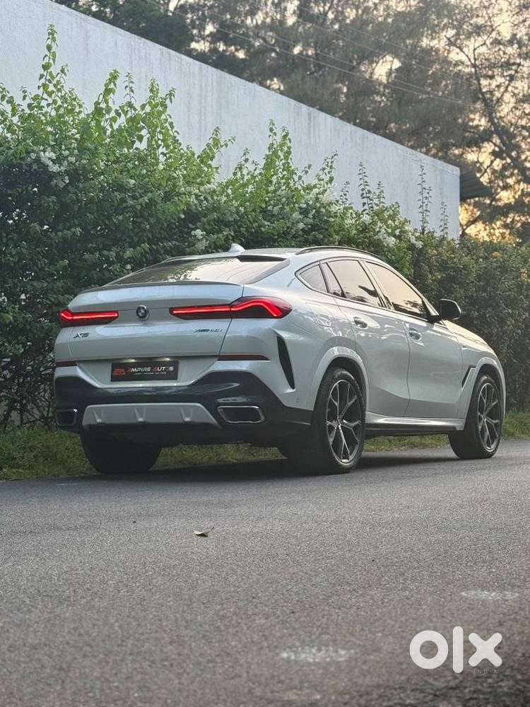 Bmw X6 3.0 Xdrive 40i M Sport, 2022, Petrol