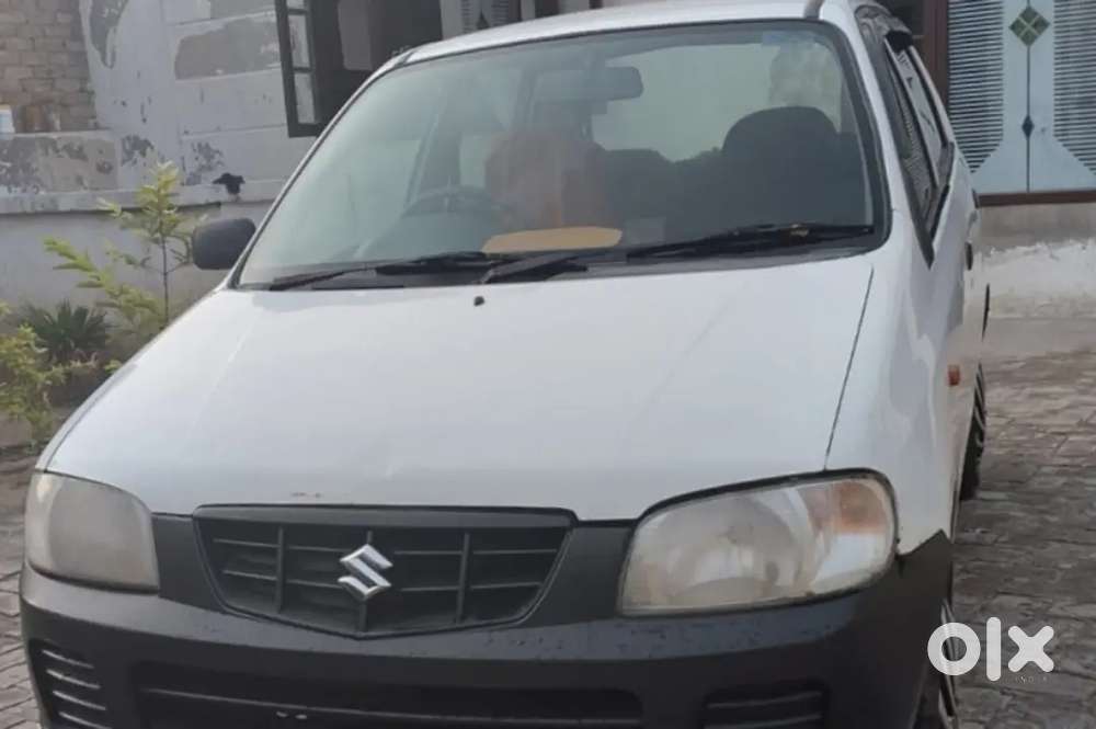 Maruti Alto 0.8 Lxi Petrol Manual 2007