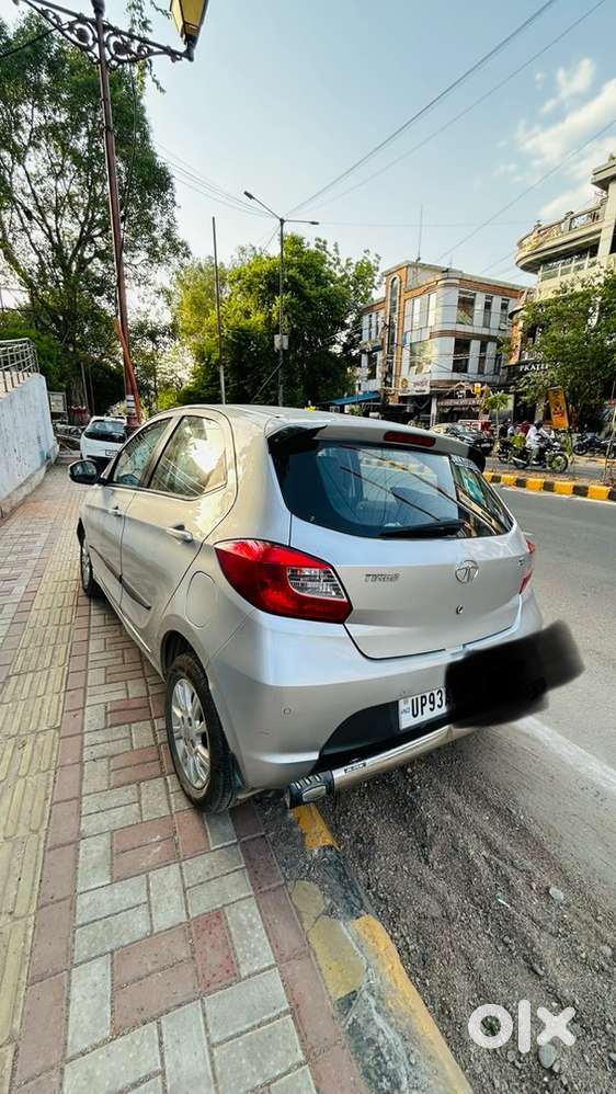 Tata Tiago Petrol 2017 Car