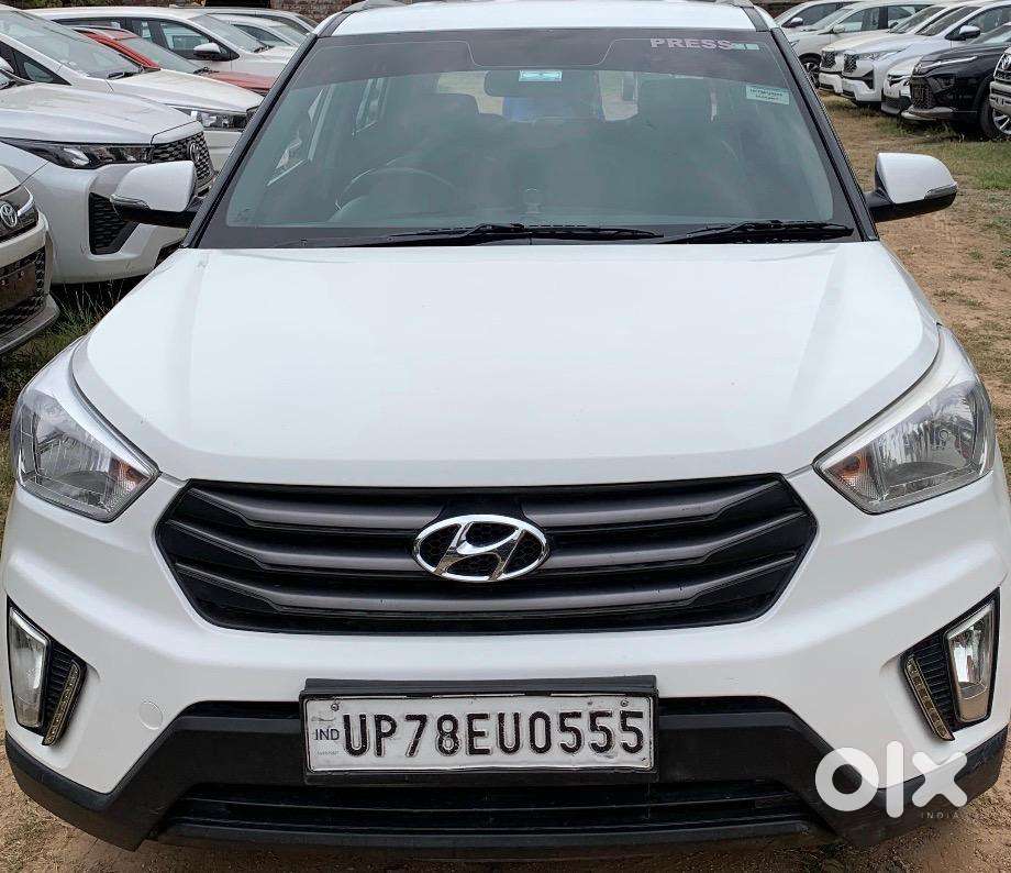 Hyundai Creta 2017 Good Condition