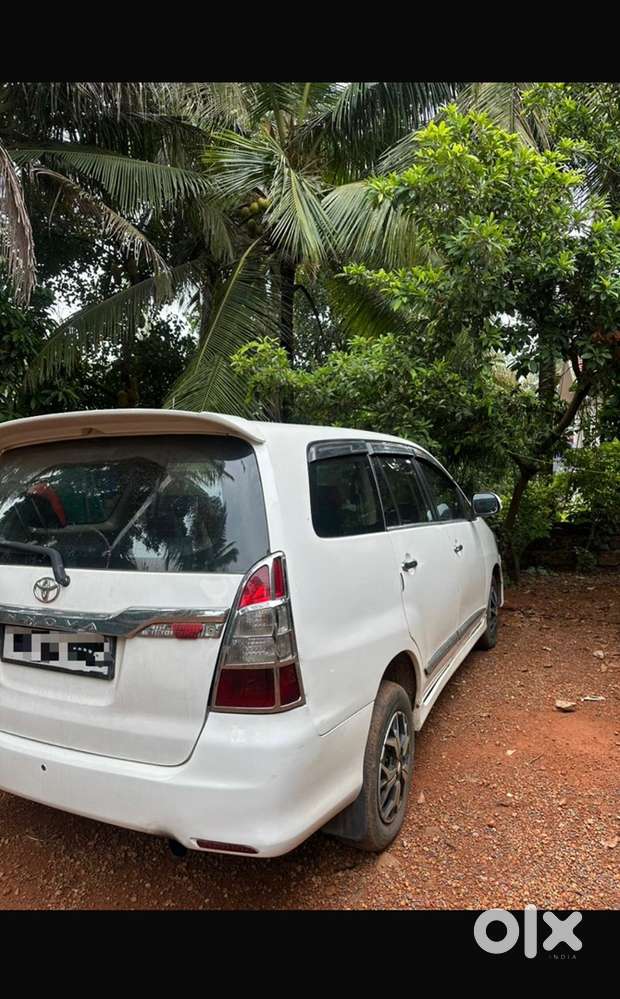 Toyota Innova 2007