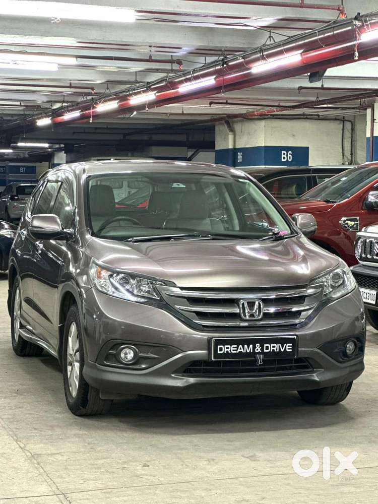 Honda Cr-v 2.0l 2wd At, 2015, Petrol