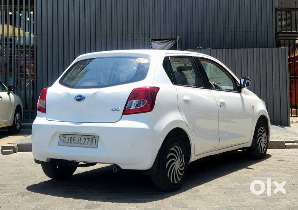 Datsun Go, 2015, Cng & Hybrids