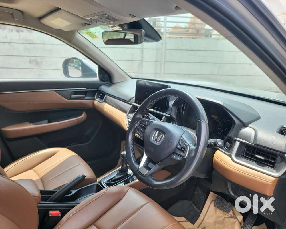 Honda Elevate Zx Cvt, 2024, Petrol