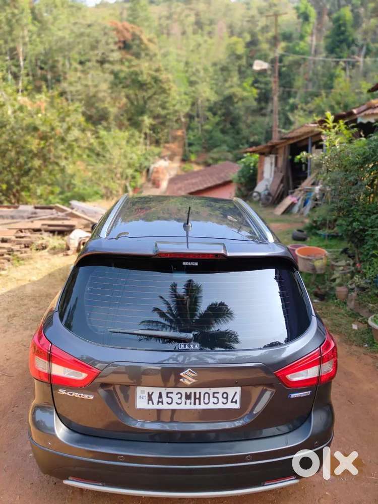 Maruti Suzuki Alpha 2020
