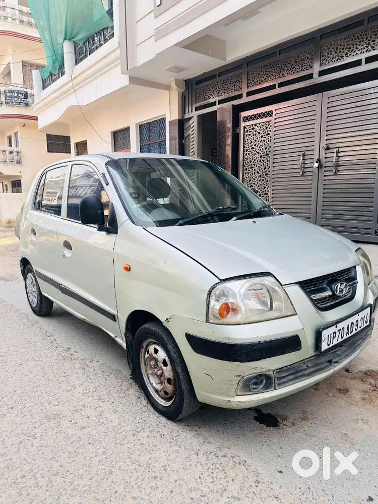 Hyundai Santro Xing 2004 Petrol Well Maintained
