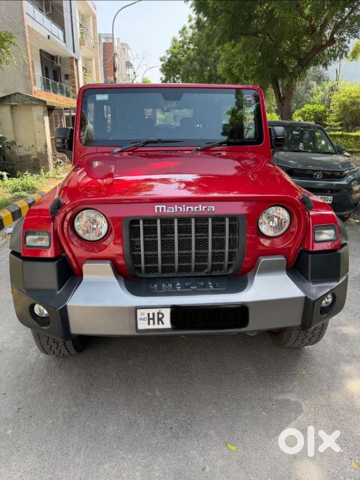 Mahindra Thar 1.5 Lx Hard Top Diesel At 4 Rwd, 2022, Diesel