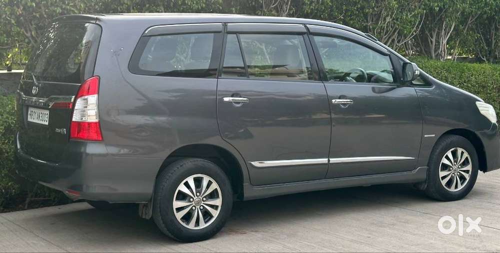 Toyota Innova 2.5 Vx 7 Str, 2016, Diesel