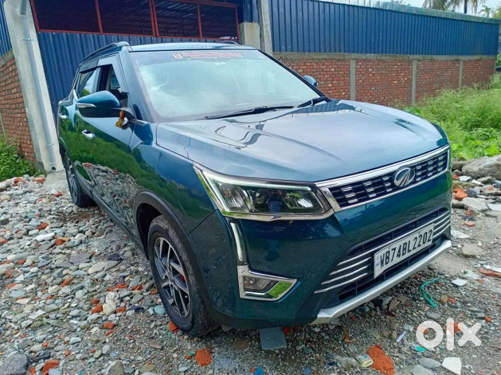 Mahindra Xuv300 W8 Option, 2022, Petrol