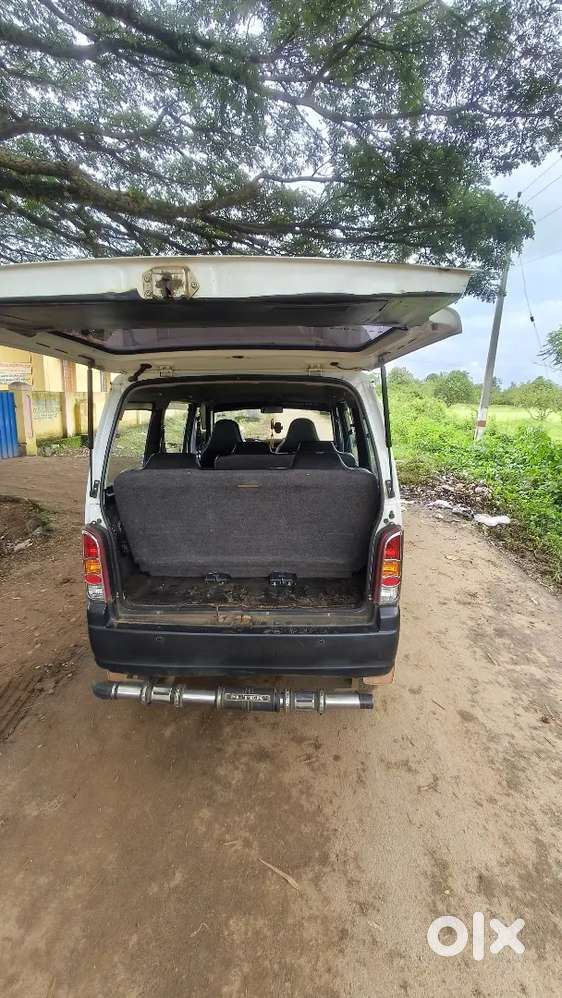 Maruti Suzuki Eeco 2019