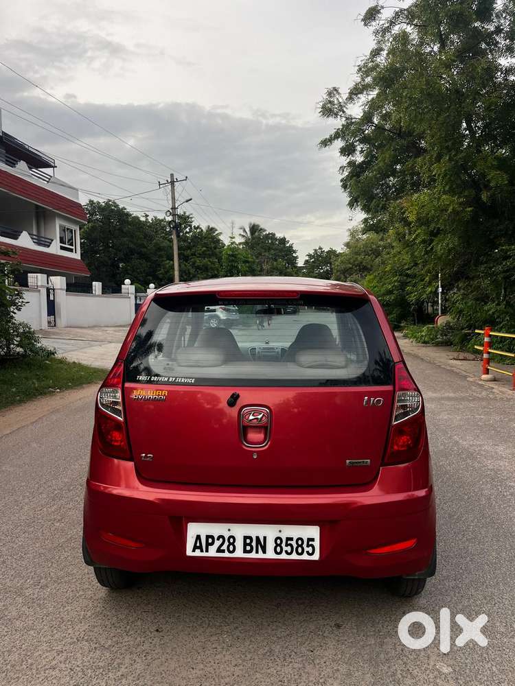 Hyundai I10 Sportz, 2010, Petrol