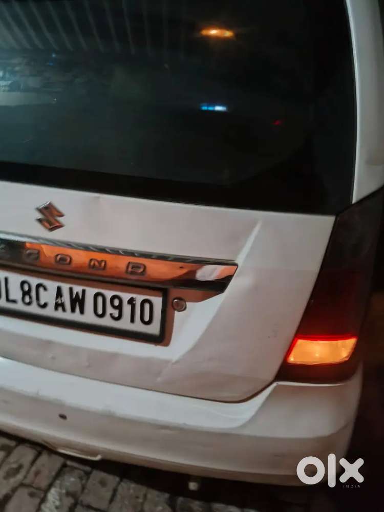 Maruti Suzuki Wagon R 1.0 135000 Km Driven Company Fitted Cng