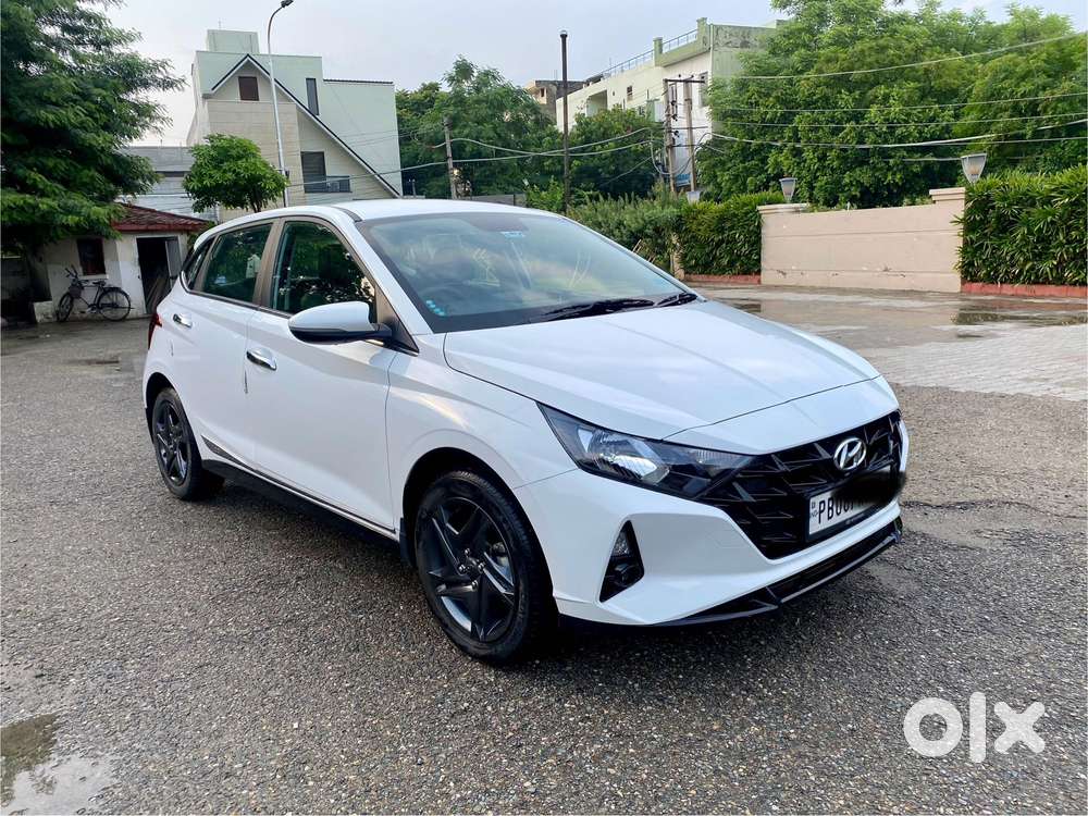 Hyundai New I20 1.2 Sportz Mt, 2022, Petrol