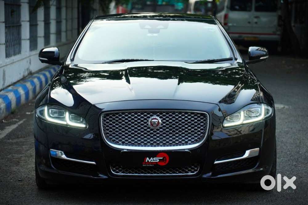 Jaguar Xj L 3.0 Diesel, 2019, Diesel