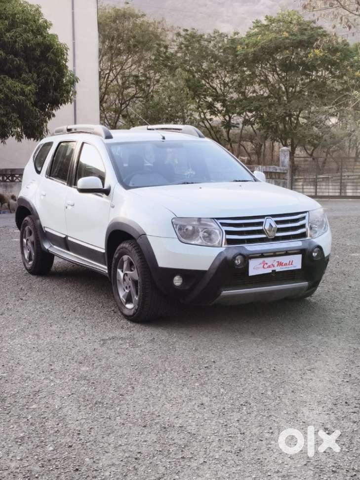 Renault Duster Rxl Pack 85 Diesel, 2014, Diesel