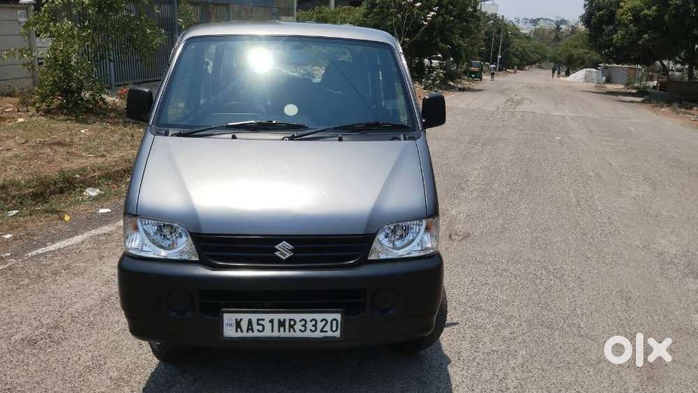 Maruti Suzuki Eeco 1.2 7 Str, 2021, Petrol